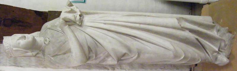 Denmark Copenhagen - casts collection France Paris Notre Dame Mary 1250